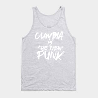 Cumbia is the new punk Tank Top